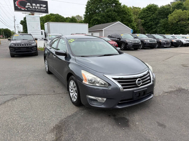 nissan altima sedan 2013 1N4AL3AP0DC291912 image nissan altima sedan 2013 1N4AL3AP0DC291912 image